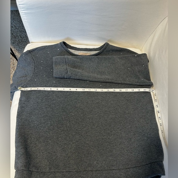 Philosophy embellished sweatshirt - Picture 12 of 15